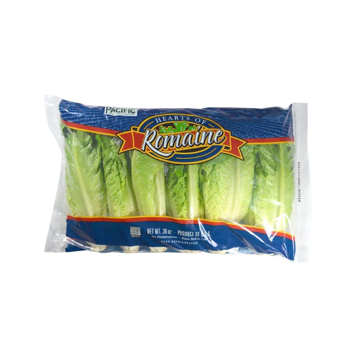 Telman Hearts of Romaine Lettuce
